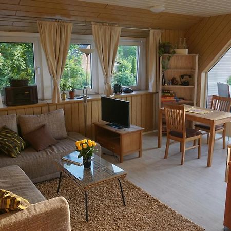 Ferienwohnung Johnnysue Neu Darchau エクステリア 写真