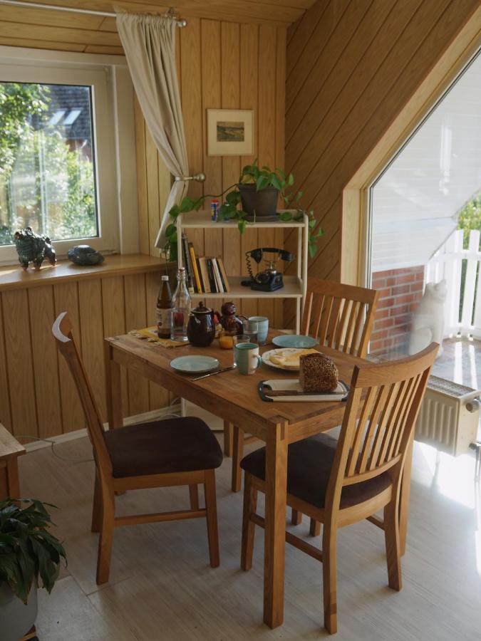 Ferienwohnung Johnnysue Neu Darchau エクステリア 写真