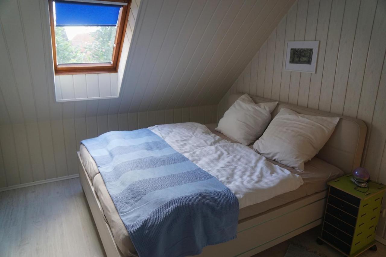 Ferienwohnung Johnnysue Neu Darchau エクステリア 写真