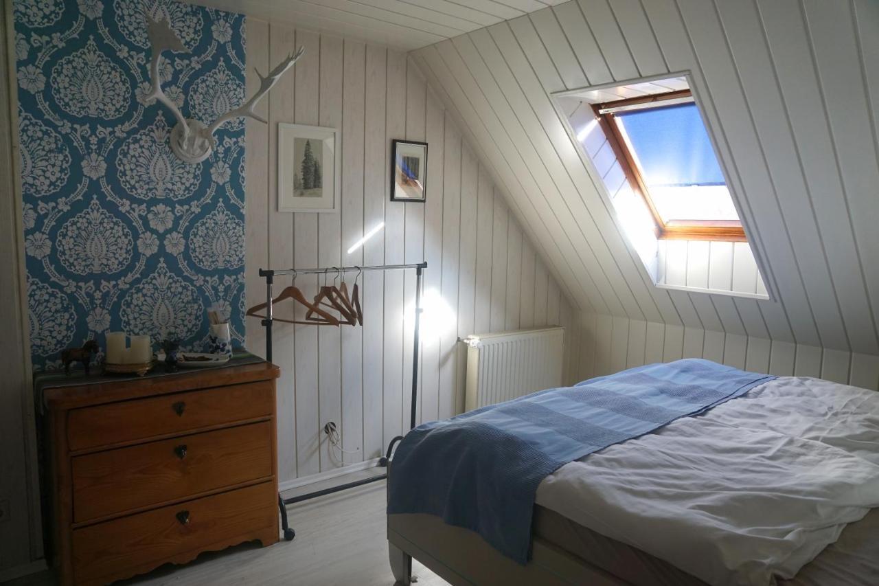 Ferienwohnung Johnnysue Neu Darchau エクステリア 写真